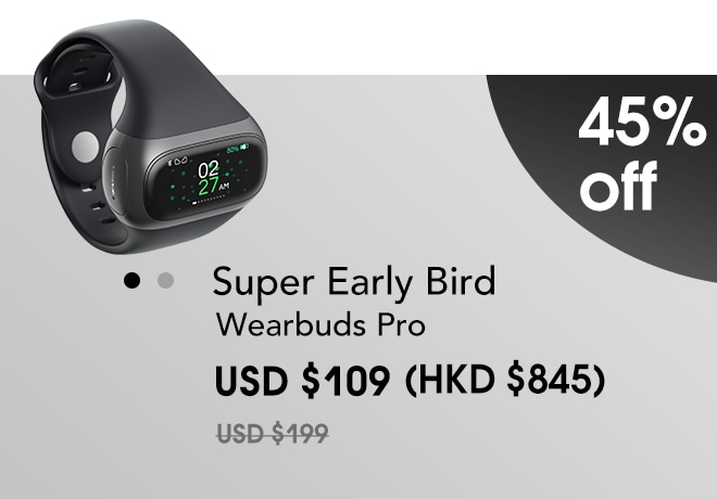Wearbuds app on sale