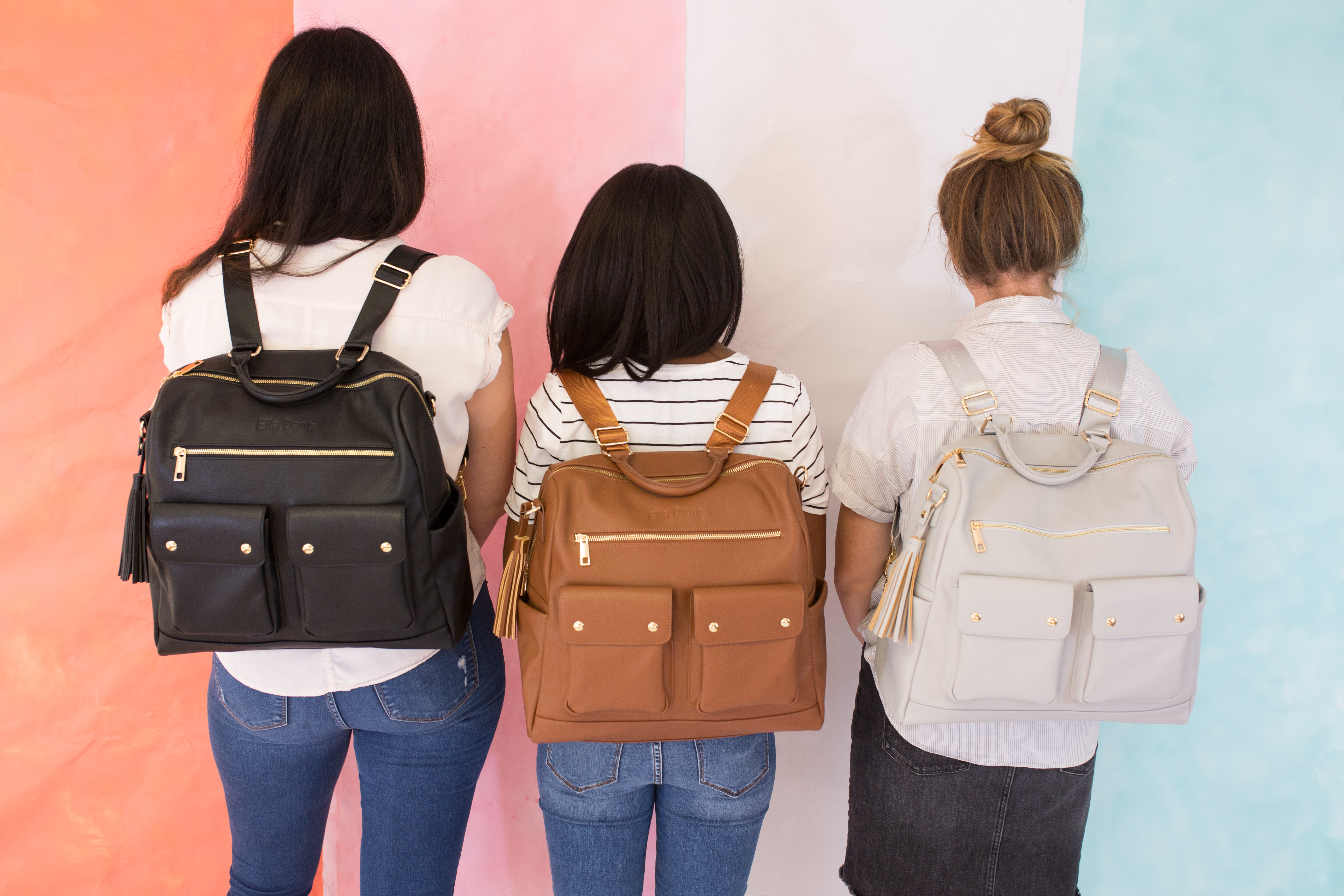 ella dane diaper bag