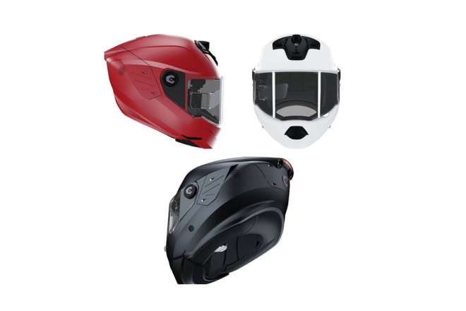 Best smart motorcycle helmets hot sale 2020