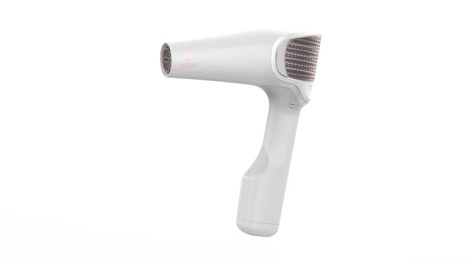 volo beauty hair dryer