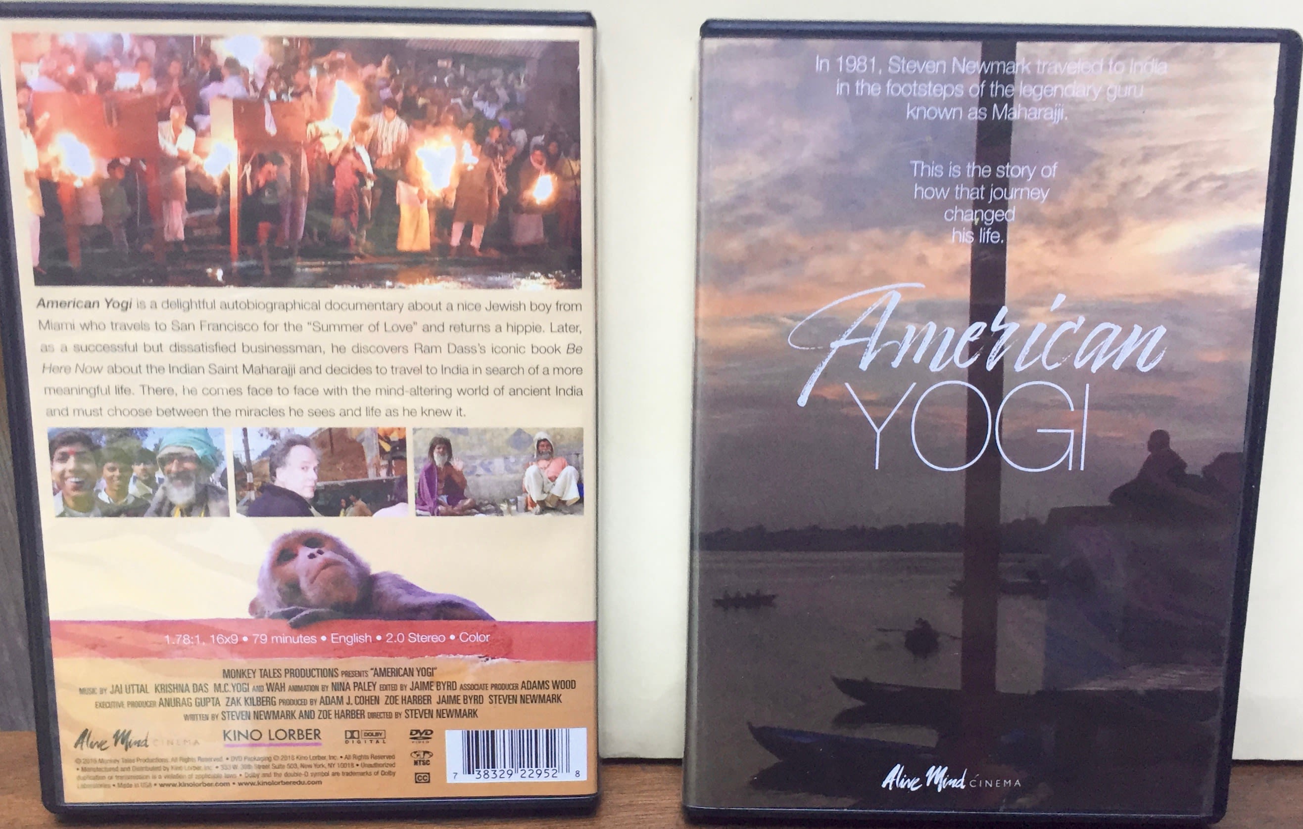 Go To Americanyogithemovie Com For Discounted Dvds Indiegogo