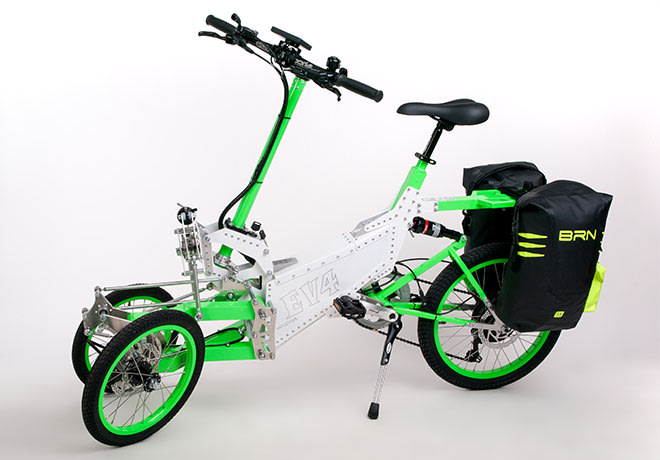 ev4 trike price