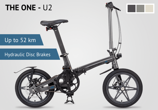 The one bike indiegogo best sale