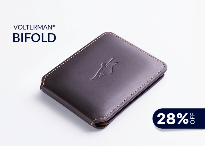 Volterman World S Most Powerful Smart Wallet Indiegogo