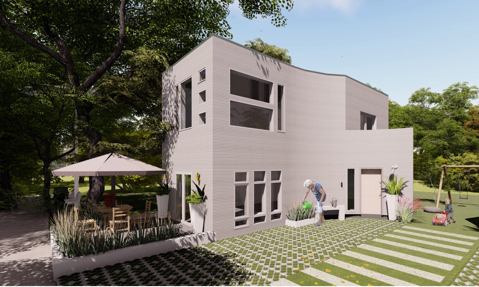 Apis Cor 3d Printed Test House Indiegogo