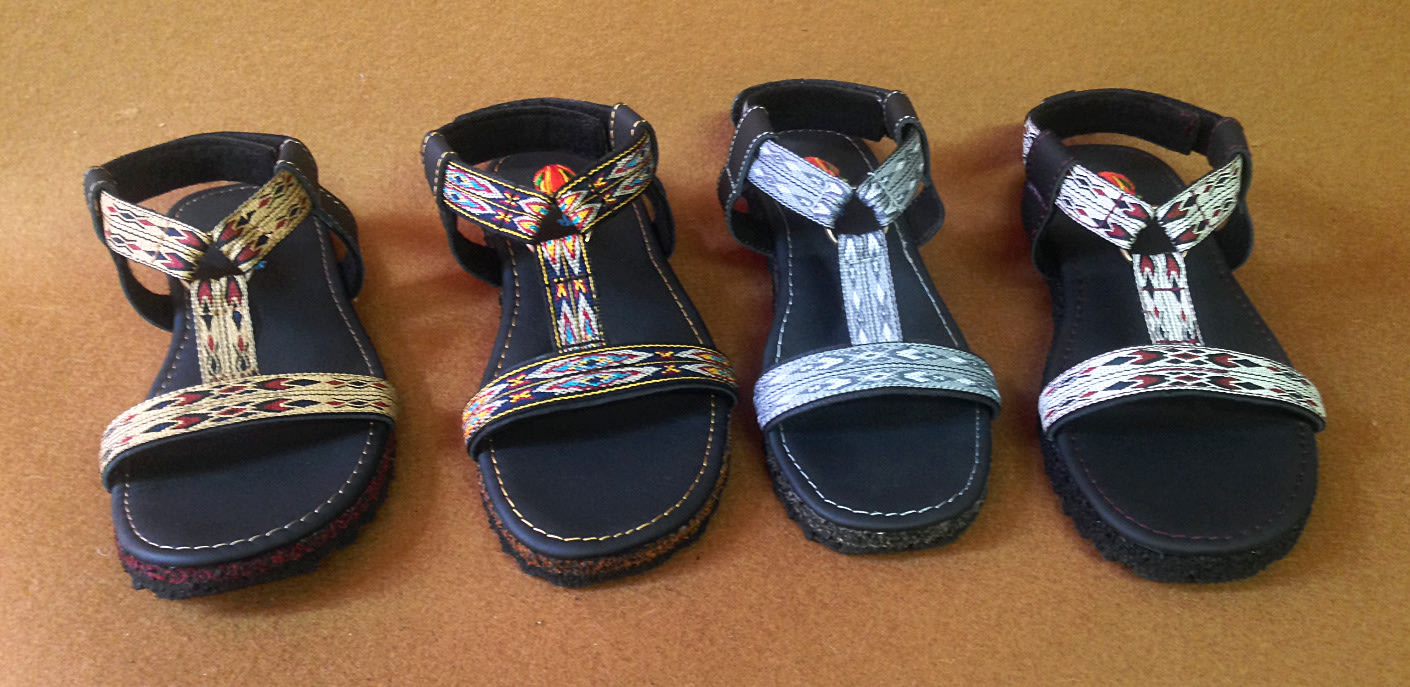 Red Frog Maya the toughest sandal ever Indiegogo