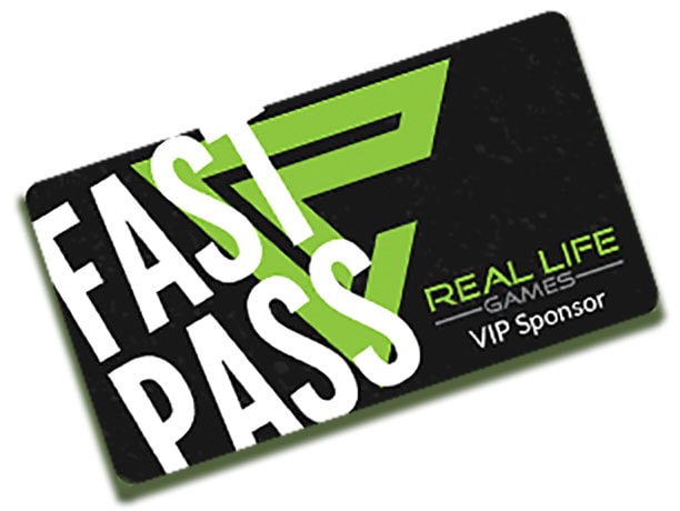 Real Life Games Indiegogo
