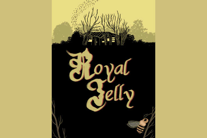Royal Jelly Horror Feature Finishing Funds Indiegogo
