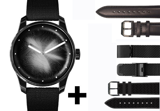 AWAKE WATCH TO STOP OCEAN PLASTIC POLLUTION Indiegogo