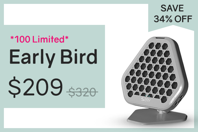 small directional speakers