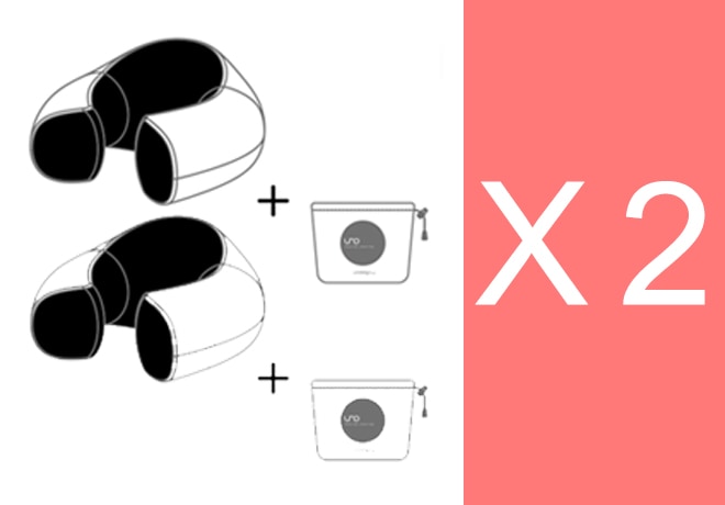 Uno air travel pillow clearance