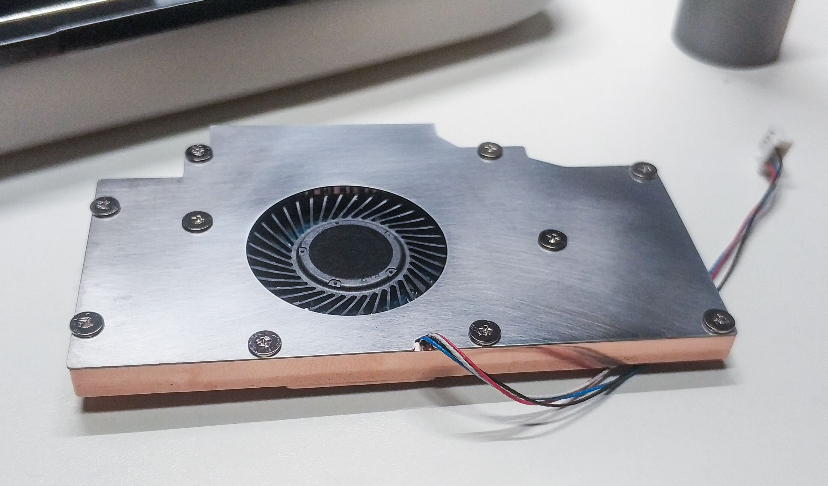GPD Win2 Third Cooling Mod | Indiegogo