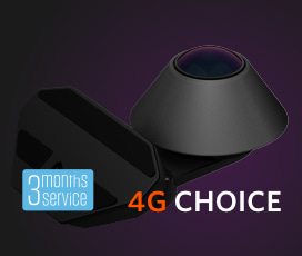 Waylens secure360 4g dash cam online