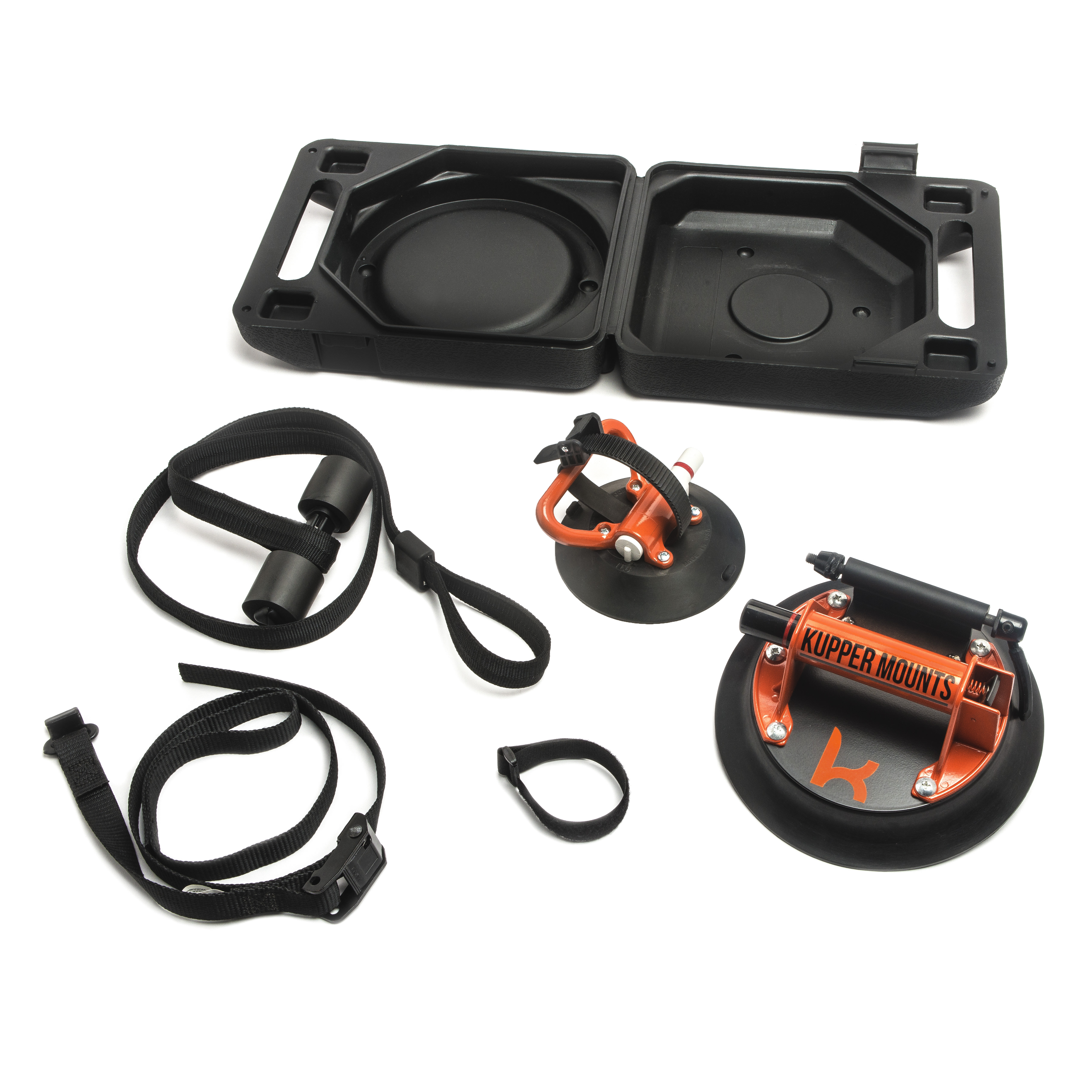Kupper mount top
