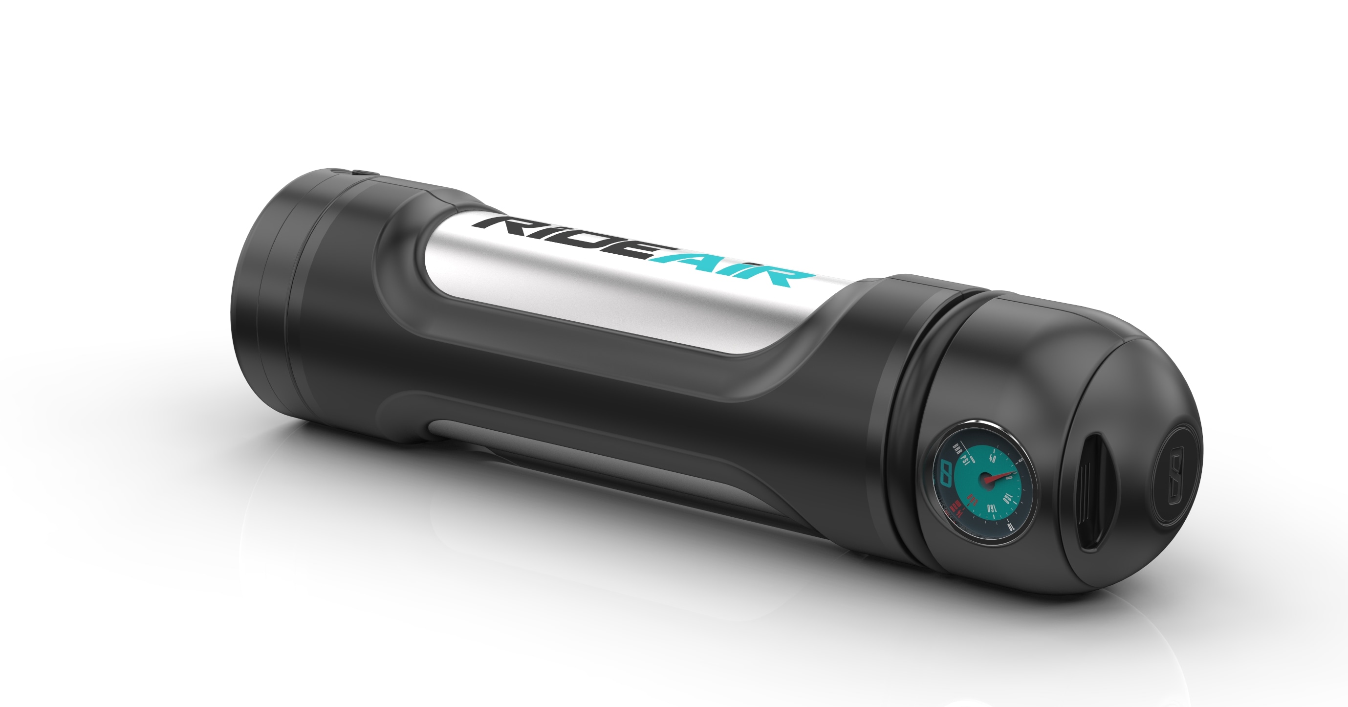 rideair bike pump