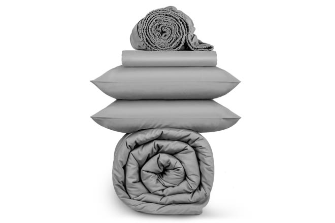 Alpha Sheets 2 0 Pure Silver Bedding Indiegogo