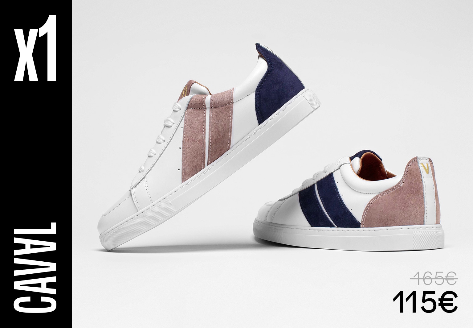 Basket caval femme sales