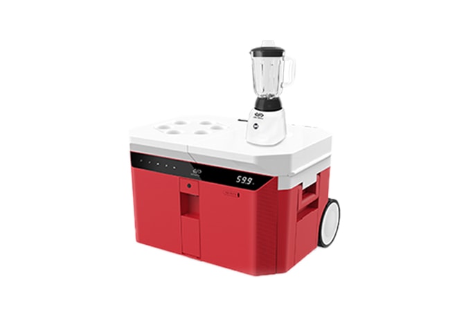 Smart cooler sale