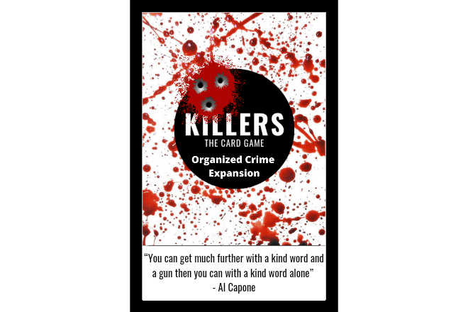 killers the card game