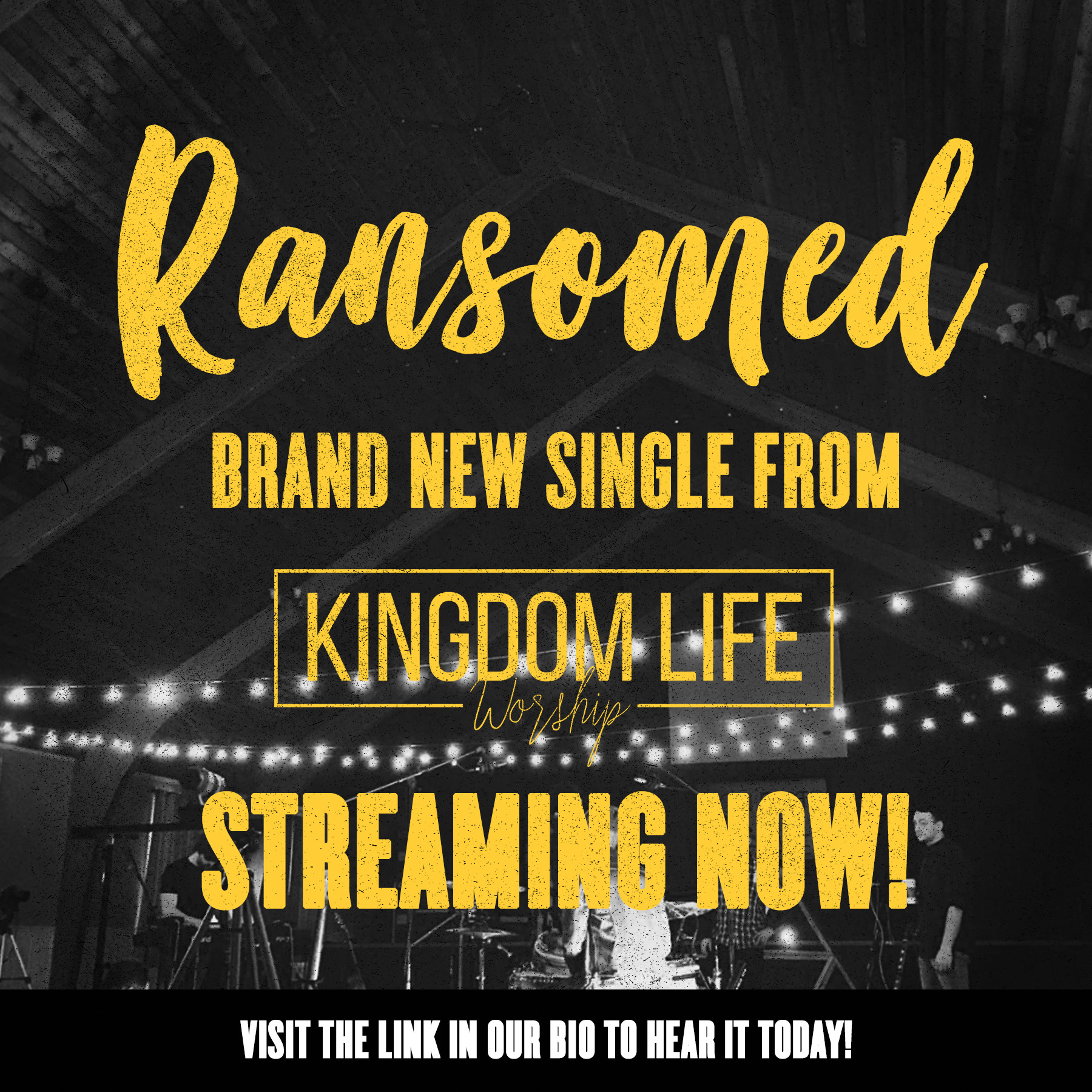Kingdom Life Worship Live At The Well Indiegogo