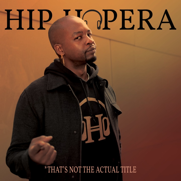 Babatunde S First Hip Hopera Album Indiegogo Babatunde akinboboye singing done made my vow to de lord arr. babatunde s first hip hopera album