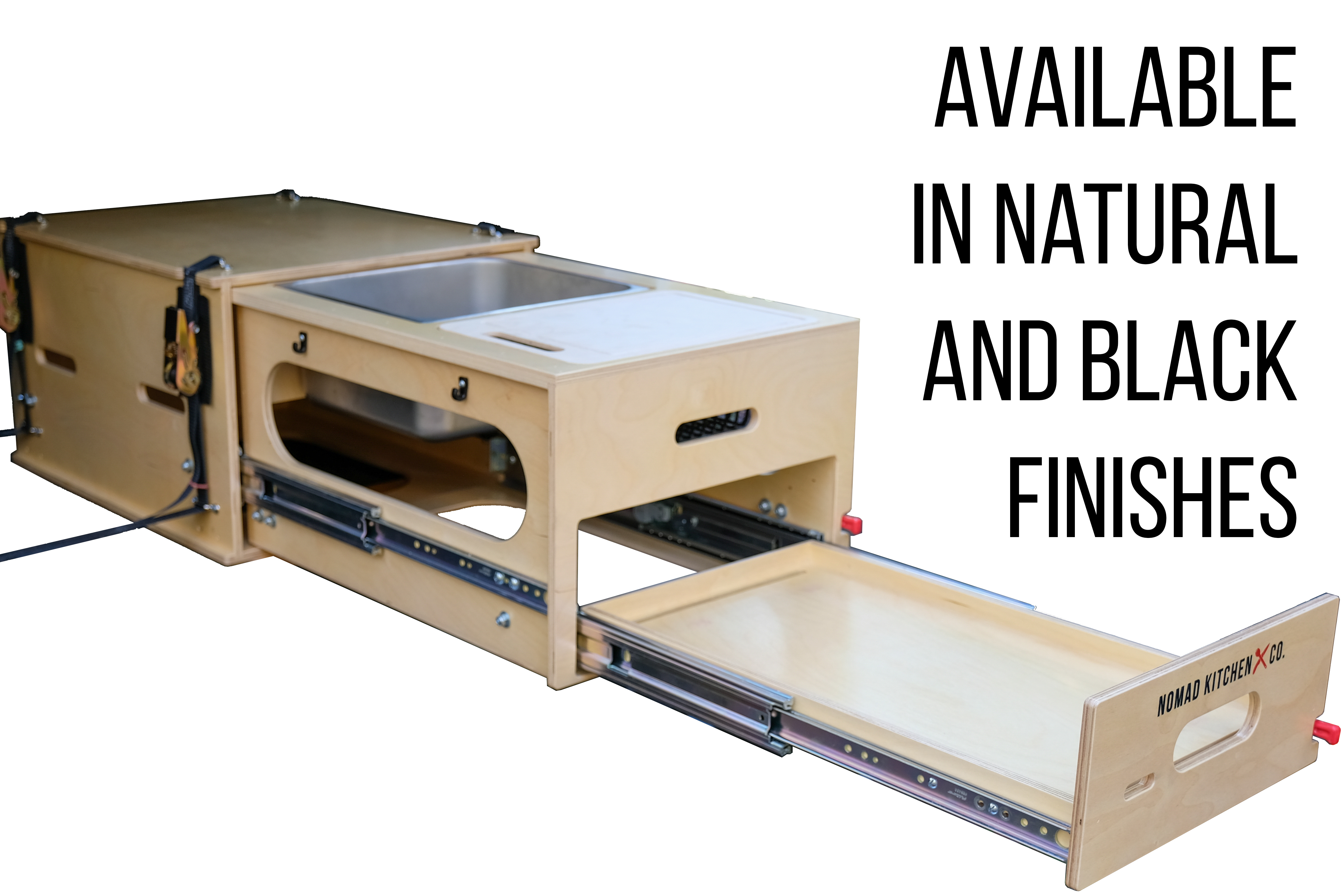 Nomad Kitchen The Best Mobile Camp Kitchen Indiegogo