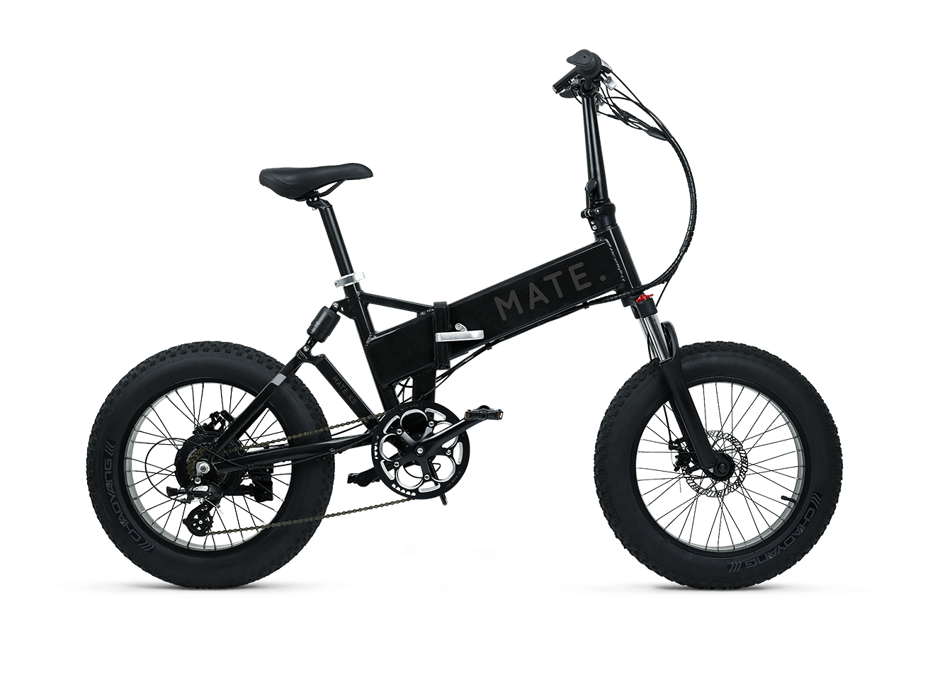 MATE X: The coolest foldable eBike EVER 