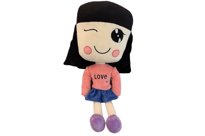 so fluffy dolls