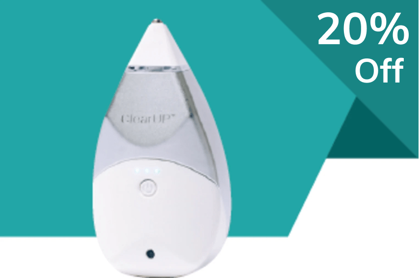 Clearup Bioelectronic Allergy Sinus Pain Solution Indiegogo