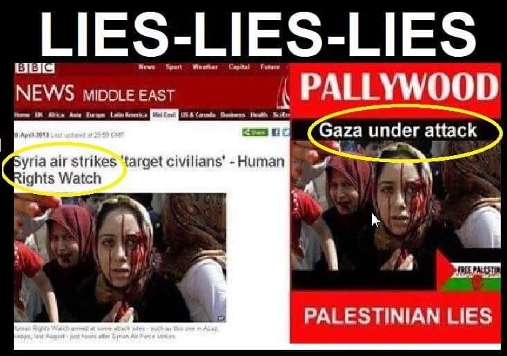 PALLYWOOD, ANTI-SEMITISM AND THE ICC | Indiegogo