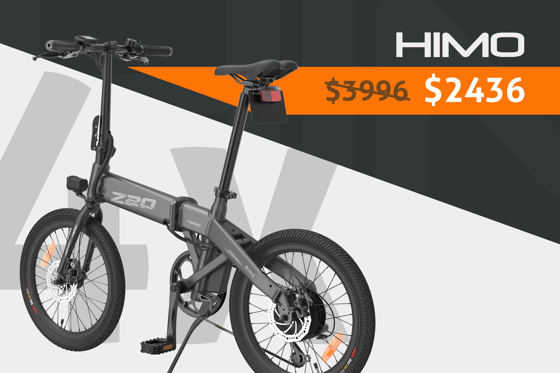 Ultra-Dynamic Dual Mode E-Bike | Indiegogo