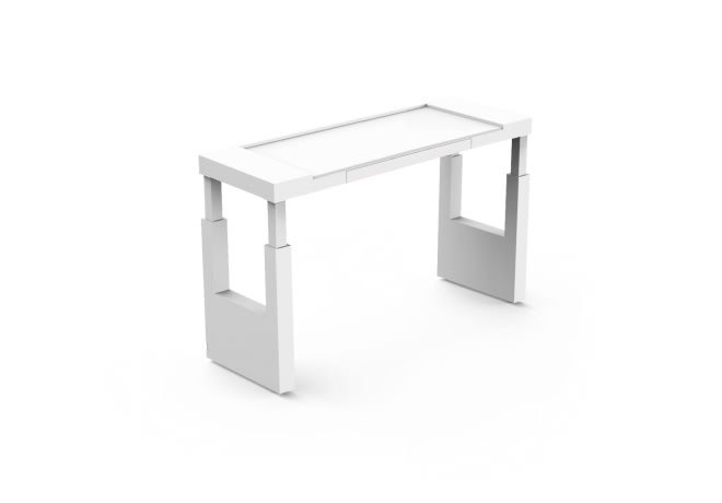 Bedchill outlet overbed table