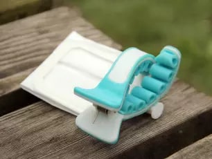 poop bags that attach to dogs tail